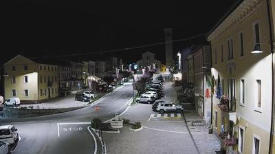 immagine della webcam nei dintorni di Tresche' Conca: webcam Foza