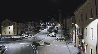 immagine della webcam nei dintorni di Primolano: webcam Foza