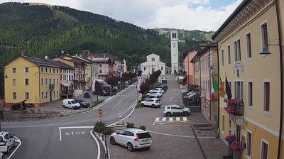 immagine della webcam nei dintorni di Conco: webcam Foza