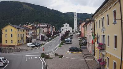 immagine della webcam nei dintorni di Marostica: webcam Foza