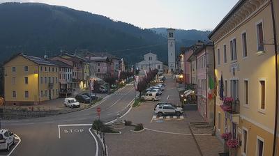 immagine della webcam nei dintorni di Campomulo: webcam Foza