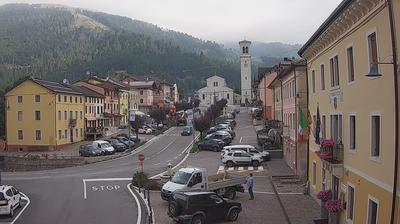 immagine della webcam nei dintorni di Primolano: webcam Foza