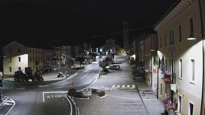 immagine della webcam nei dintorni di Altopiano di Asiago: webcam Foza
