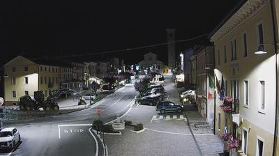 immagine della webcam nei dintorni di Val Formica: webcam Foza