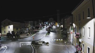 immagine della webcam nei dintorni di Castello Tesino: webcam Foza