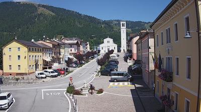 immagine della webcam nei dintorni di Asiago: webcam Foza