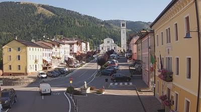 immagine della webcam nei dintorni di Gallio: webcam Foza