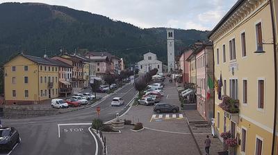 immagine della webcam nei dintorni di Seren del Grappa: webcam Foza