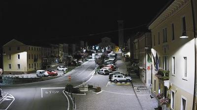 immagine della webcam nei dintorni di Lamon: webcam Foza