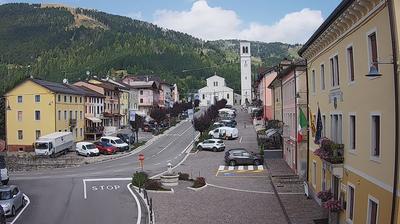 immagine della webcam nei dintorni di Altopiano di Asiago: webcam Foza