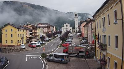 immagine della webcam nei dintorni di Cismon del Grappa: webcam Foza