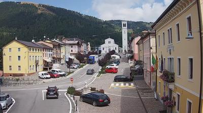 immagine della webcam nei dintorni di Altopiano di Asiago: webcam Foza