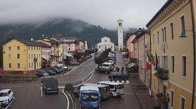 immagine della webcam nei dintorni di Borso del Grappa: webcam Foza