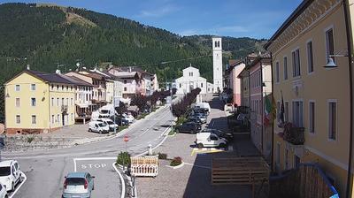 immagine della webcam nei dintorni di Cismon del Grappa: webcam Foza