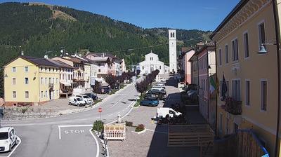 immagine della webcam nei dintorni di Cartigliano: webcam Foza