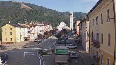 immagine della webcam nei dintorni di Altopiano di Asiago: webcam Foza