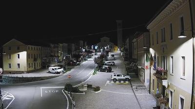 immagine della webcam nei dintorni di Castello Tesino: webcam Foza