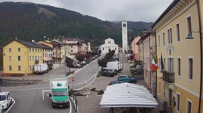 immagine della webcam nei dintorni di Borso del Grappa: webcam Foza