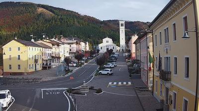 immagine della webcam nei dintorni di Arsiè: webcam Foza