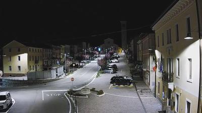 immagine della webcam nei dintorni di Castello Tesino: webcam Foza