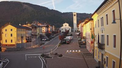 immagine della webcam nei dintorni di Bassano del Grappa: webcam Foza