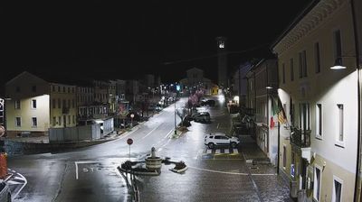 immagine della webcam nei dintorni di Monte Grappa: webcam Foza