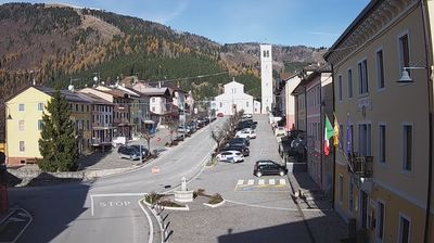 immagine della webcam nei dintorni di Borso del Grappa: webcam Foza