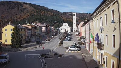 immagine della webcam nei dintorni di Cismon del Grappa: webcam Foza