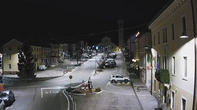 immagine della webcam nei dintorni di Lusiana: webcam Foza