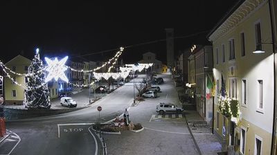 immagine della webcam nei dintorni di Cismon del Grappa: webcam Foza