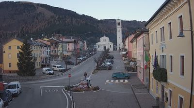 immagine della webcam nei dintorni di Altopiano di Asiago: webcam Foza