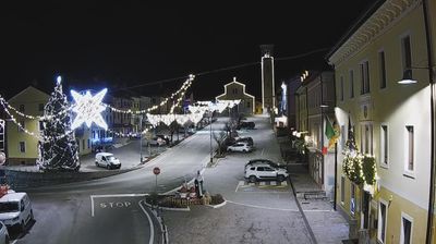 immagine della webcam nei dintorni di Arsiè: webcam Foza