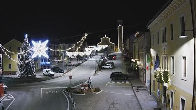 immagine della webcam nei dintorni di Borgo Valsugana: webcam Foza