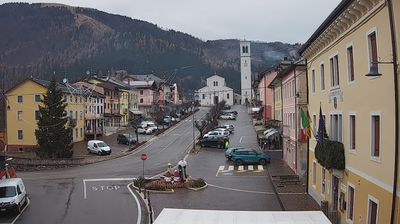 immagine della webcam nei dintorni di Sovramonte: webcam Foza