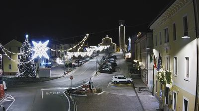 immagine della webcam nei dintorni di Conco: webcam Foza