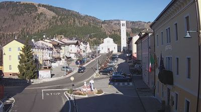 immagine della webcam nei dintorni di Conco: webcam Foza
