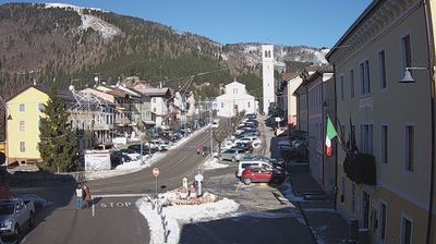immagine della webcam nei dintorni di Bassano del Grappa: webcam Foza