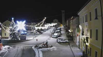 immagine della webcam nei dintorni di Altopiano di Asiago: webcam Foza