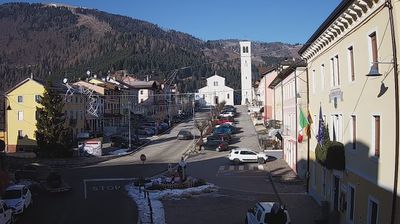 immagine della webcam nei dintorni di Lamon: webcam Foza