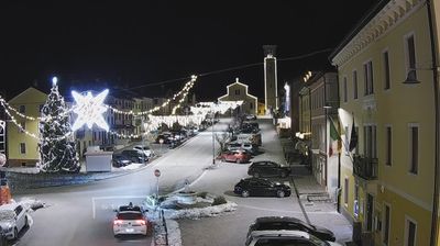 immagine della webcam nei dintorni di Monte Grappa: webcam Foza