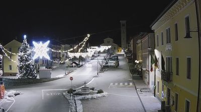 immagine della webcam nei dintorni di Cismon del Grappa: webcam Foza