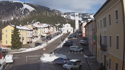 immagine della webcam nei dintorni di Seren del Grappa: webcam Foza
