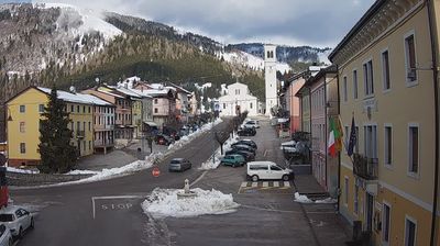 immagine della webcam nei dintorni di Fonzaso: webcam Foza