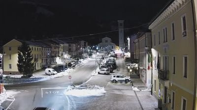 immagine della webcam nei dintorni di Monte Grappa: webcam Foza