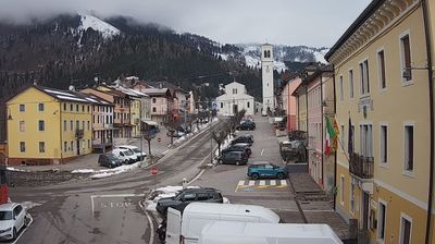 immagine della webcam nei dintorni di Conco: webcam Foza