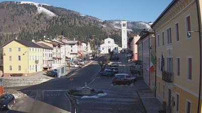 immagine della webcam nei dintorni di Lamon: webcam Foza