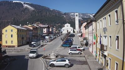 immagine della webcam nei dintorni di Cismon del Grappa: webcam Foza