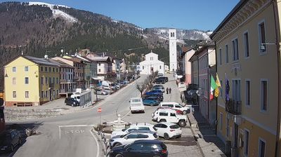 immagine della webcam nei dintorni di Campomulo: webcam Foza