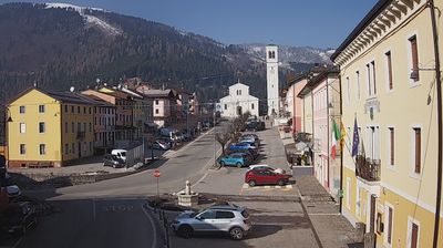 immagine della webcam nei dintorni di Altopiano di Asiago: webcam Foza