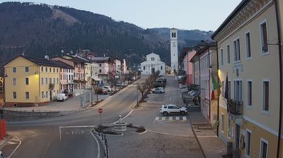 immagine della webcam nei dintorni di Lusiana: webcam Foza